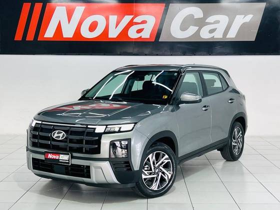 HYUNDAI CRETA 1.0 TGDI FLEX LIMITED AUTOMÁTICO